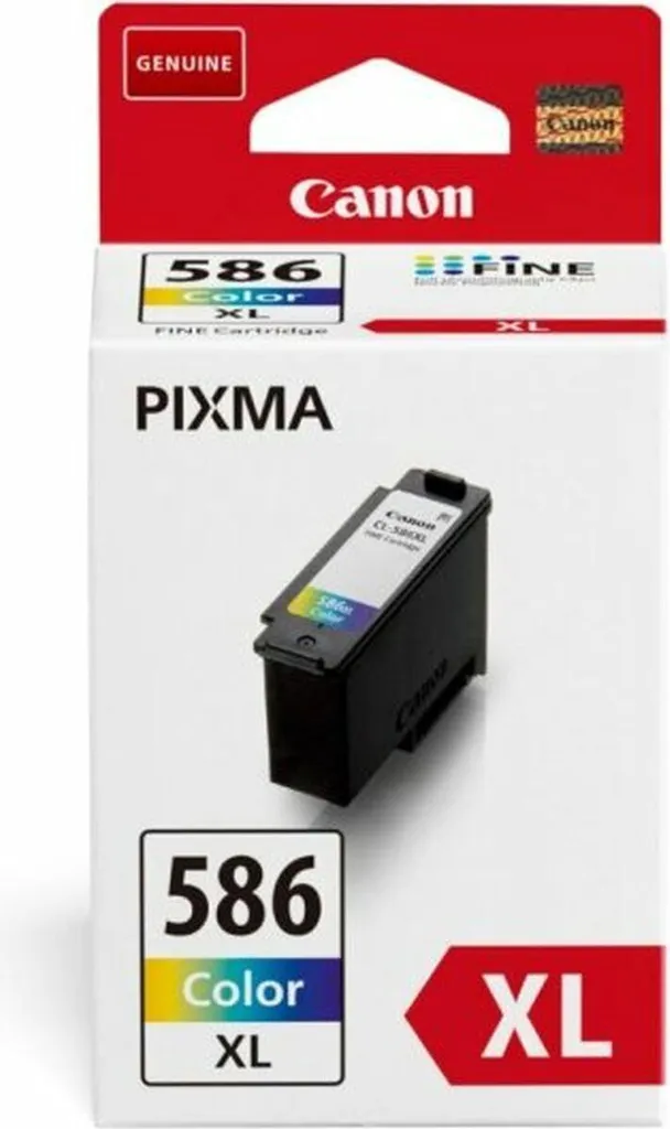 Toner Canon 071 Jaune 6226C001 à Haute Fidélité pour un Rendu Couleurs Pro