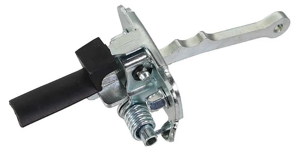 Paumelle avant droite METZGER 2317003 pour VW Lupo et Seat Arosa
