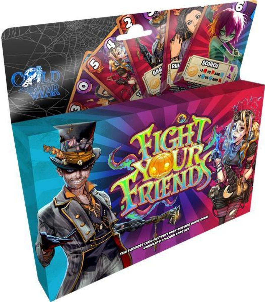 Fight Your Friends