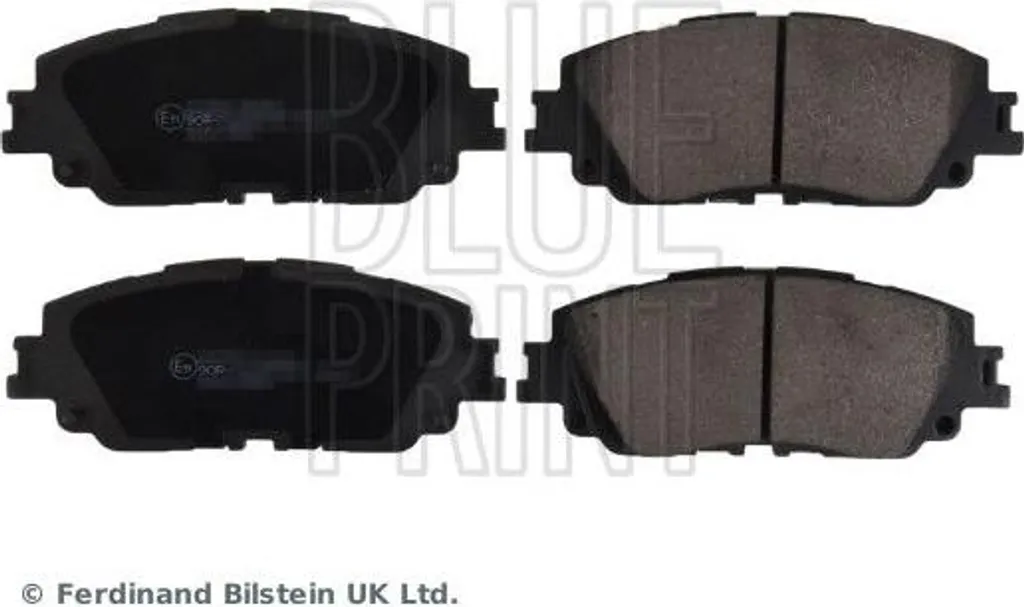 Plaquettes de frein BLUE PRINT ADBP420101 OE 446533480 pour RAV 4 et Camry