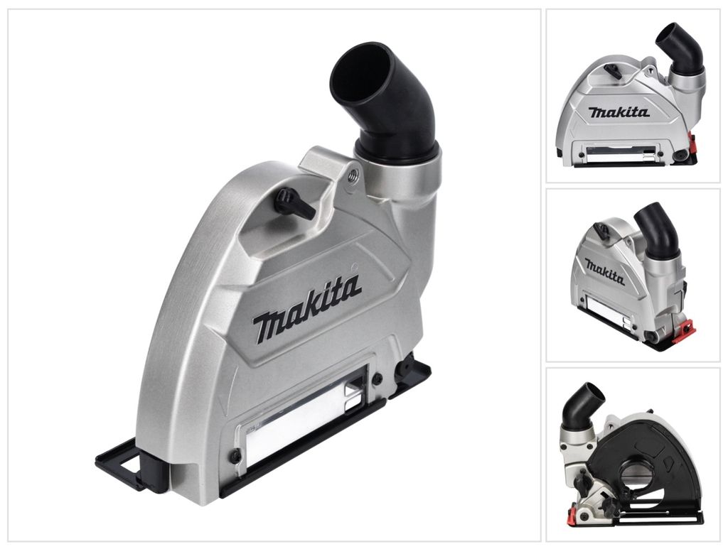 Makita 196845-3 Odsávací kryt 125 mm Obrázek produktu 