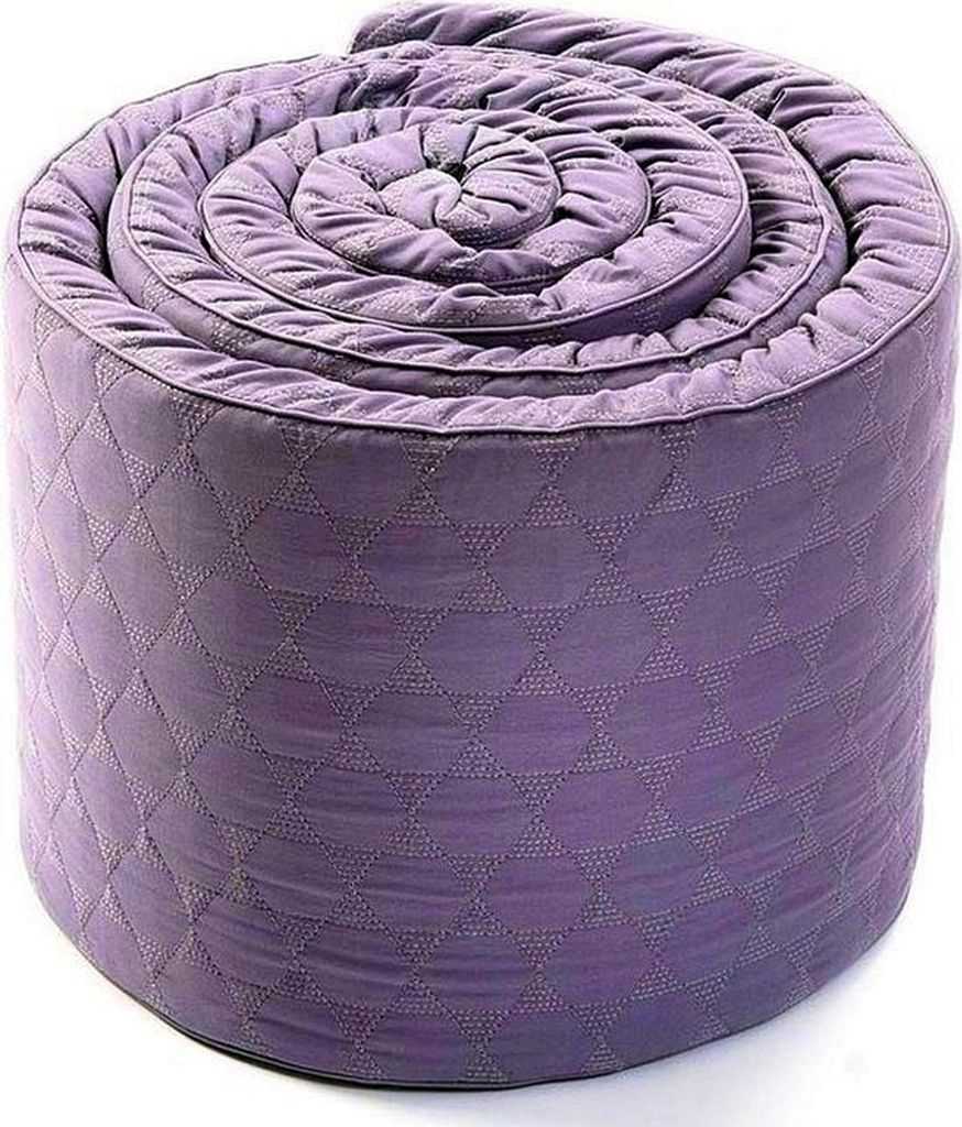Der Kopfschutz 360 cm Lilac studierte