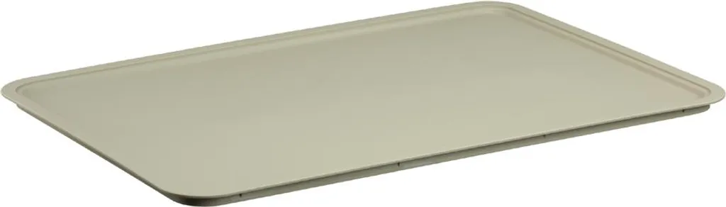 NHG Akita Storage L Lid Hellbeige 60880802 - Accessorio Salvaspazio Casa