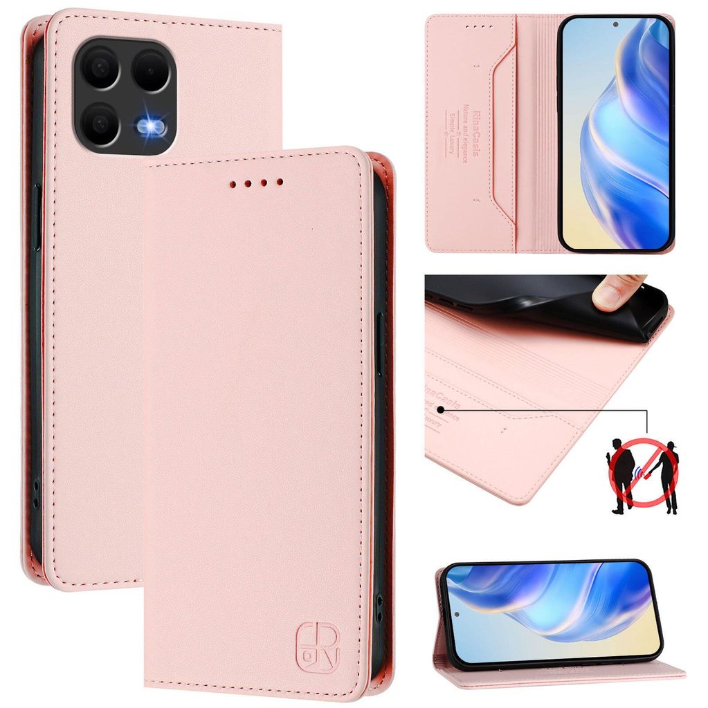 Kožené pouzdro pro T-Mobile Revvl 8 Pro/T Phone 3 Pro 5G, Obrázek produktu 