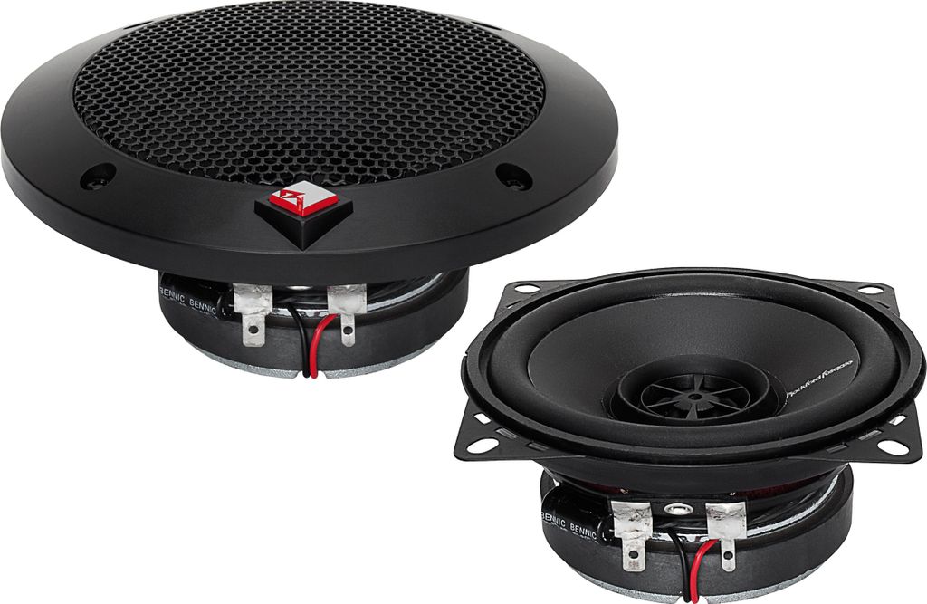 Haut-parleur coaxial Rockford Fosgate R14X2 PRIME 10 cm Image du produit 
