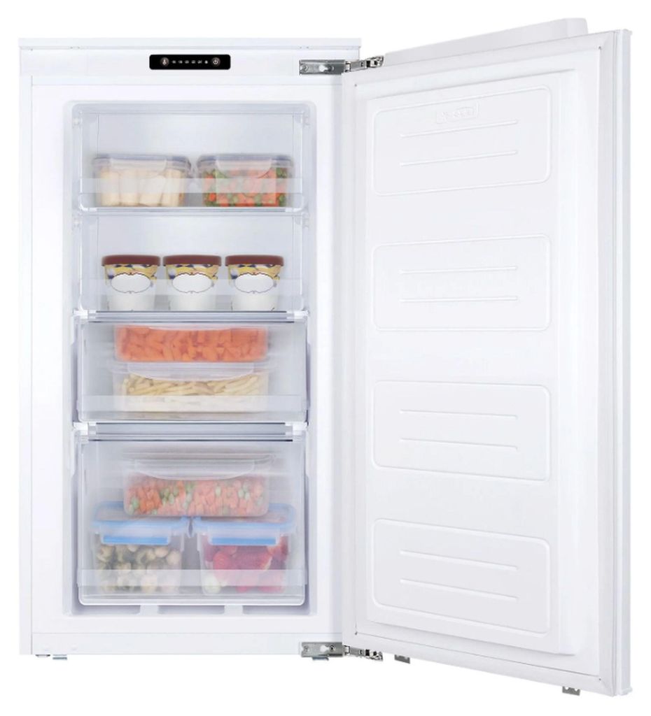 Amica EGS 16183-1, 100 l, 4,6 kg/24h, SN-ST, 35 dB, E, Weiß Produktbild 