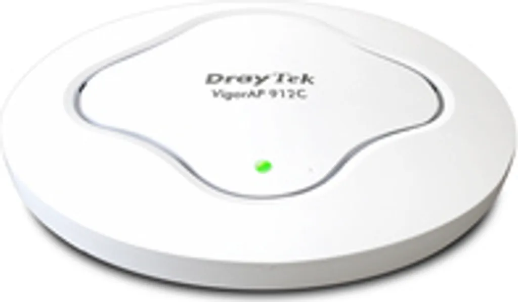 Point d'Accès DrayTek Vigor AP912c Éliminez les Zones Mortes Wi-Fi Mesh