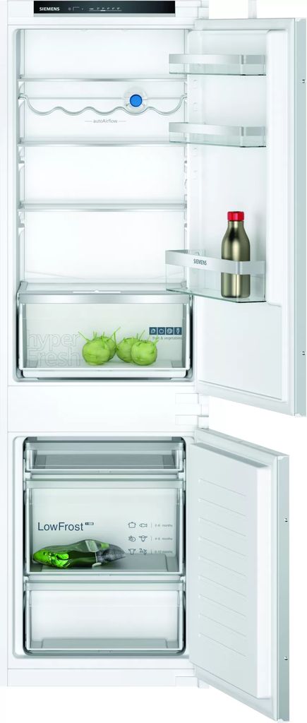 Siemens Réfrigérateur-congélateur encastrable KI86VVSE0 Image du produit 