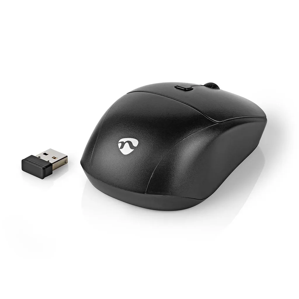 Combo Clavier et Souris sans Fil DPI Réglable 1600 - Layout DE QWERTZ