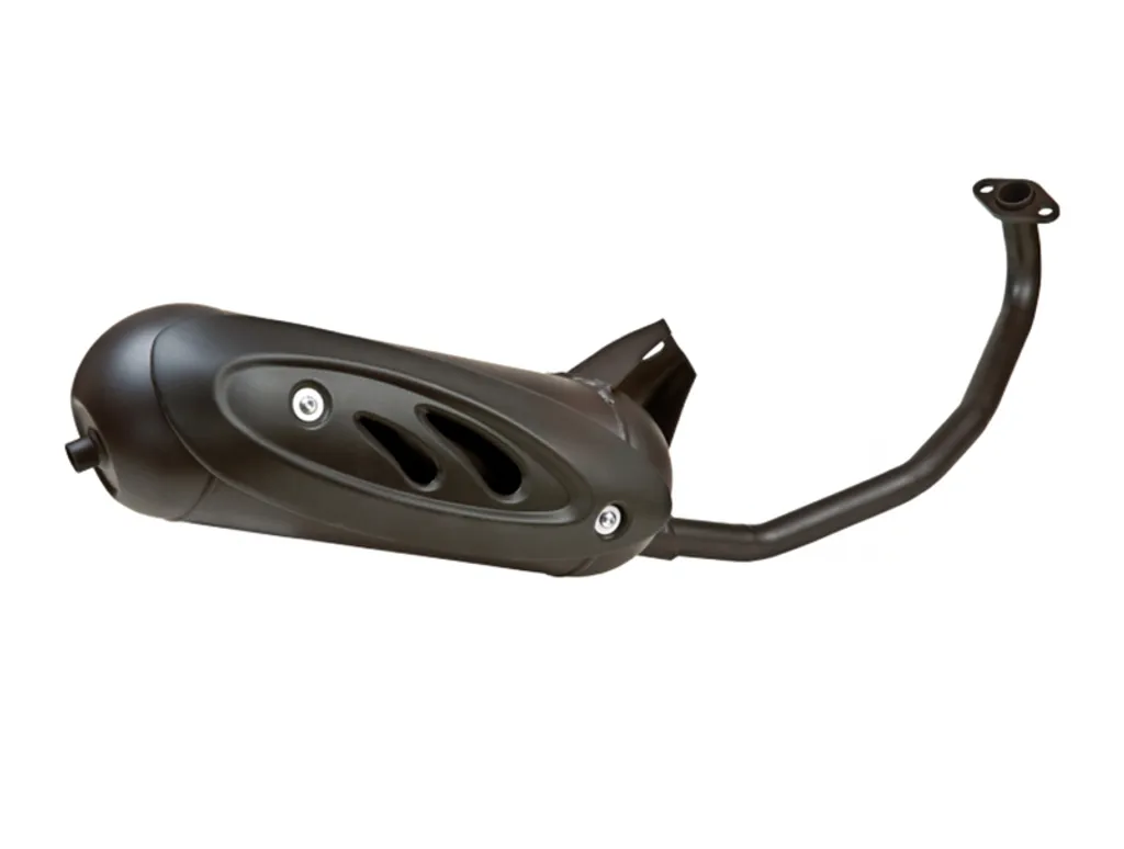 Système d'échappement complet type origine pour Vespa ET4 et LX