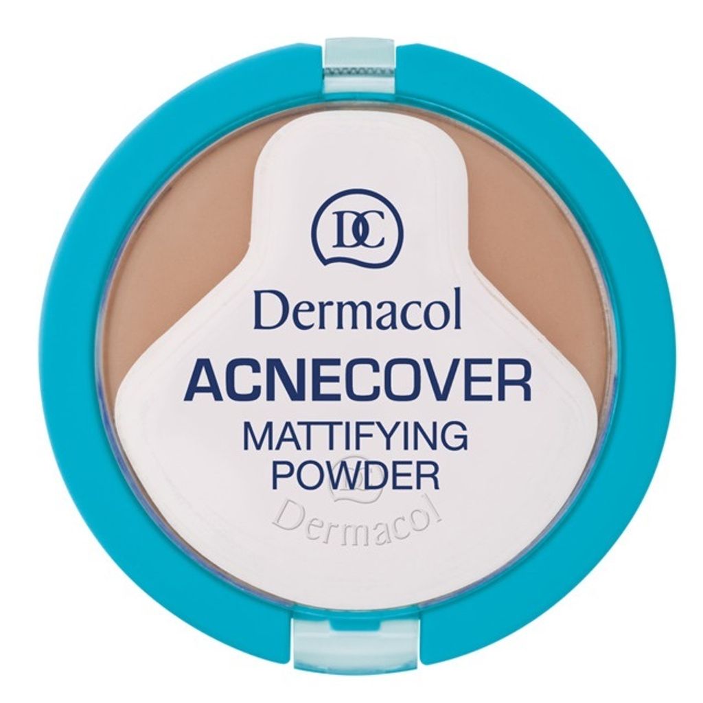 Dermacol acnecover Puder opacizzante Matuj cy Puder W Immagine del prodotto 