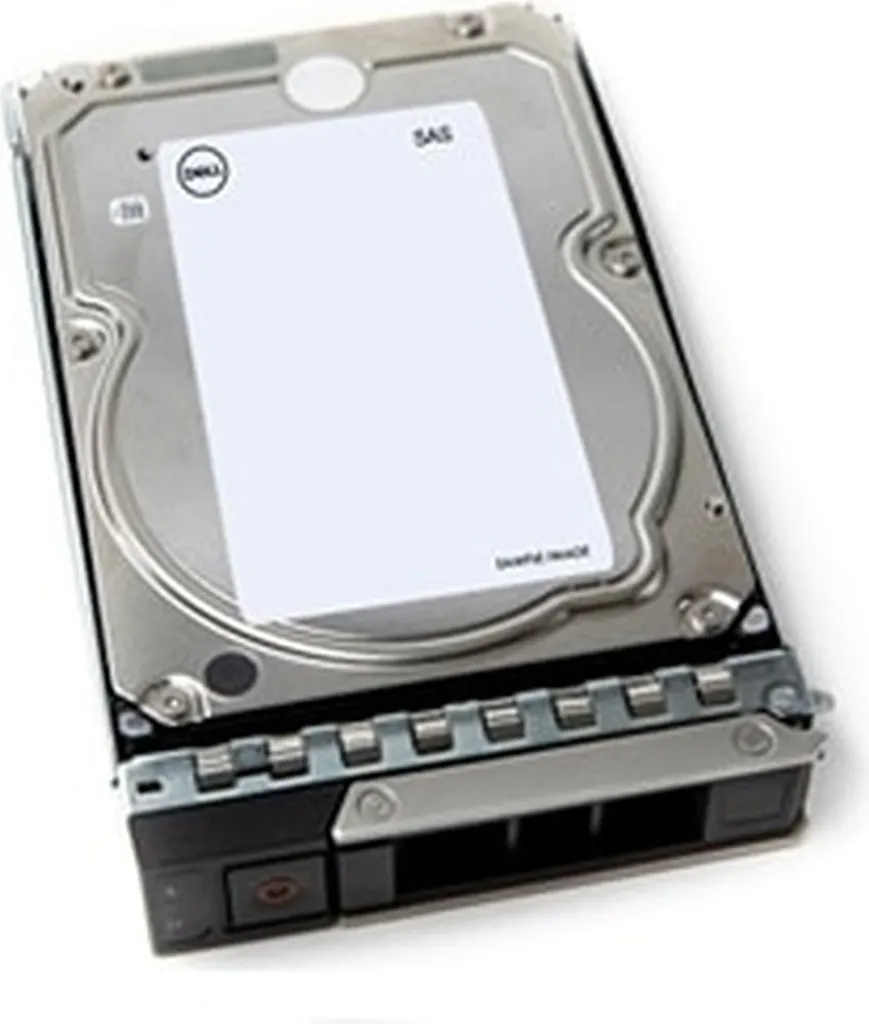 HDD Dell 12To SAS 12Gb/s 7.2K : Performance et grande capacité de 3.5"