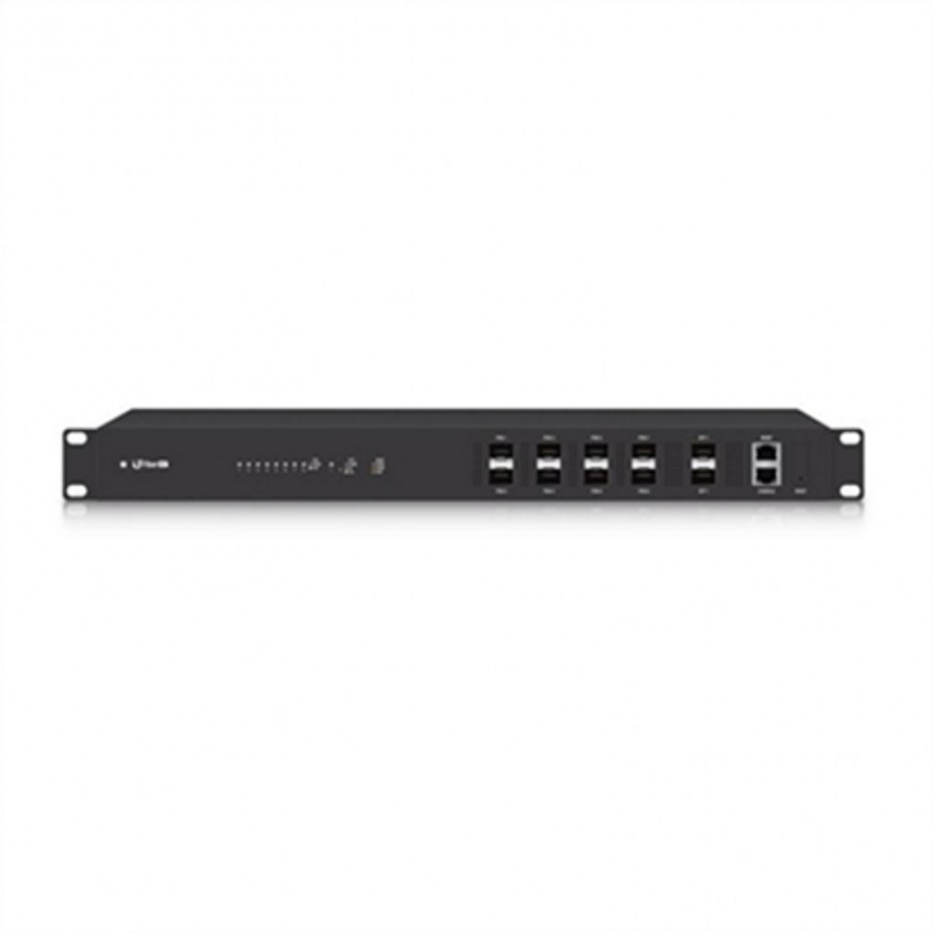 Ubiquiti U Fiber, OLT, Zarządzany, Możliwości montowania w Zdjęcie produktu 