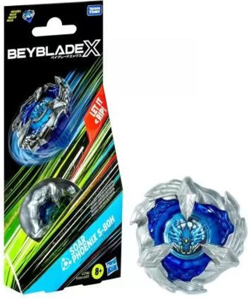 Beyblade X Soar Phoenix 5-80H Booster Pack, 8 Jahr(e) Produktbild 