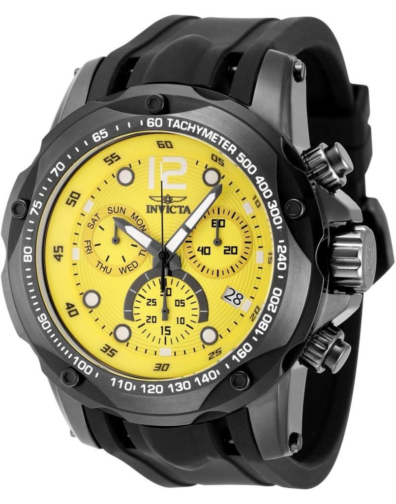 Invicta Speedway 48908 Montre Quartz pour Homme - 51 mm Image du produit 