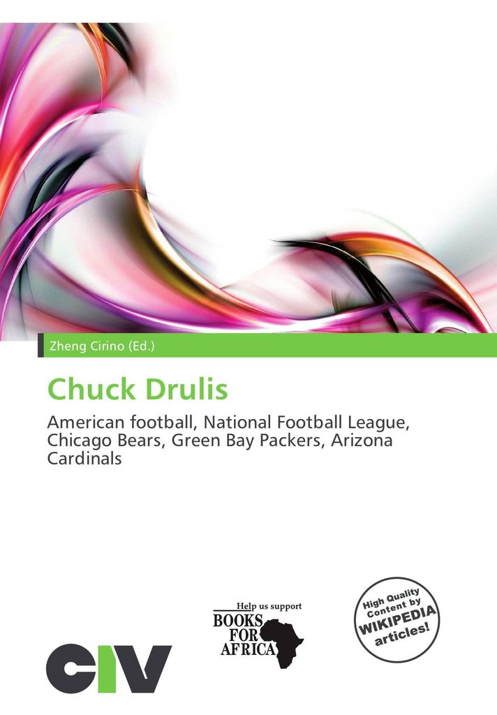 Chuck Drulis