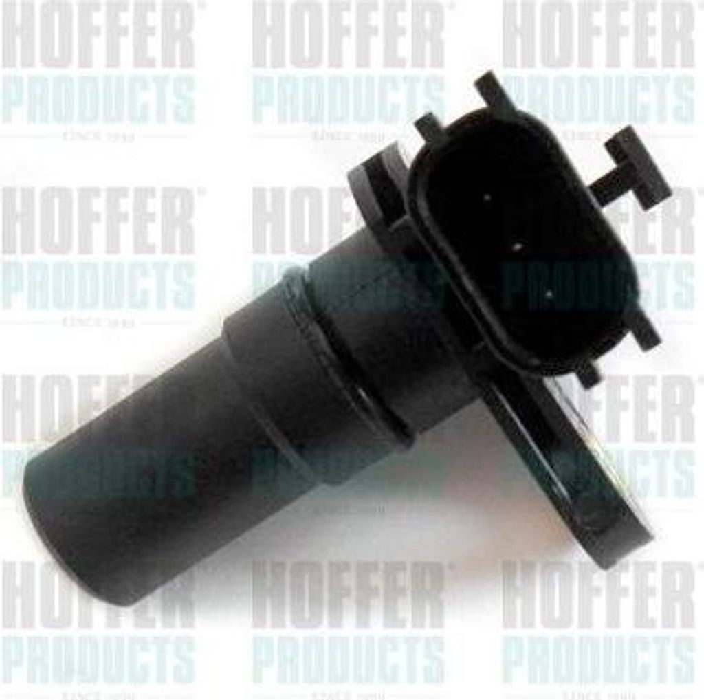 HOFFER 7517889 Drehzahlsensor, Automatikgetriebe OE 2529TN kompatibel mit Scenic, Megane, Koleos, Fluence, 4008, 4007, X-Trail, Tiida, Qashqai, Not...