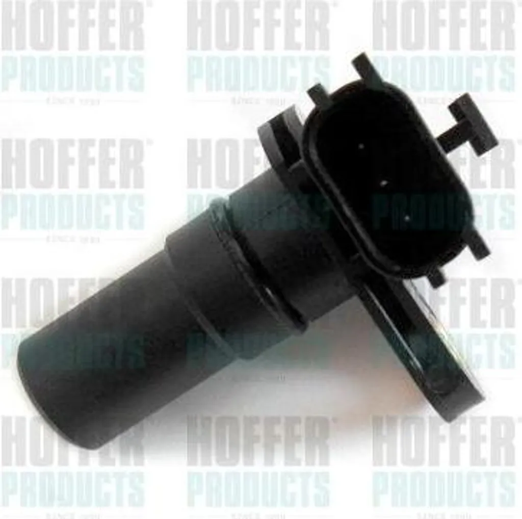 HOFFER 7517889 Sensore di velocità, cambio automatico OE 2529TN compatibile con Scenic, Megane, Koleos, Fluence, 4008, 4007, X-Trail, Tiida, Qashqai, Note, Murano, Micra, Juke, Cube, Outlander, Mirage, Lancer, ASX, DS4, C4, C-Crosser - 1