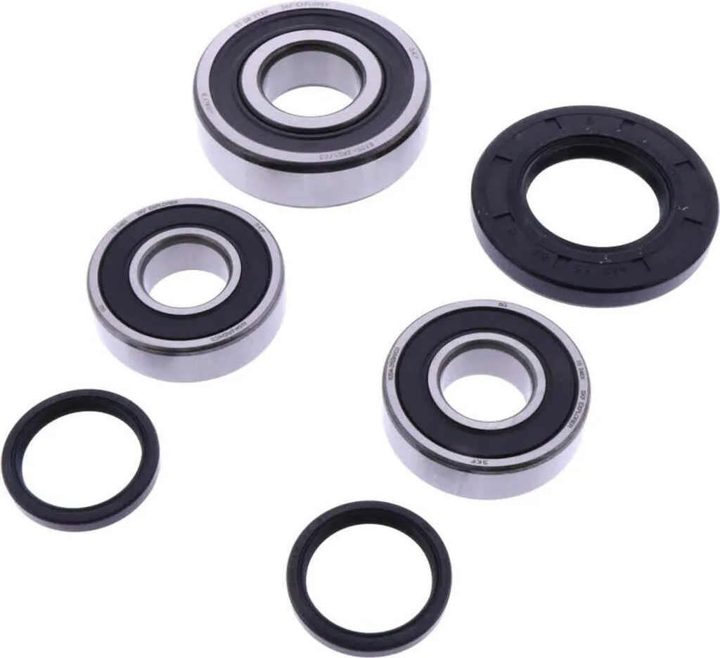 Kit roulements de roue JMP 232 avec joints spi pour Suzuki GSX-R 750