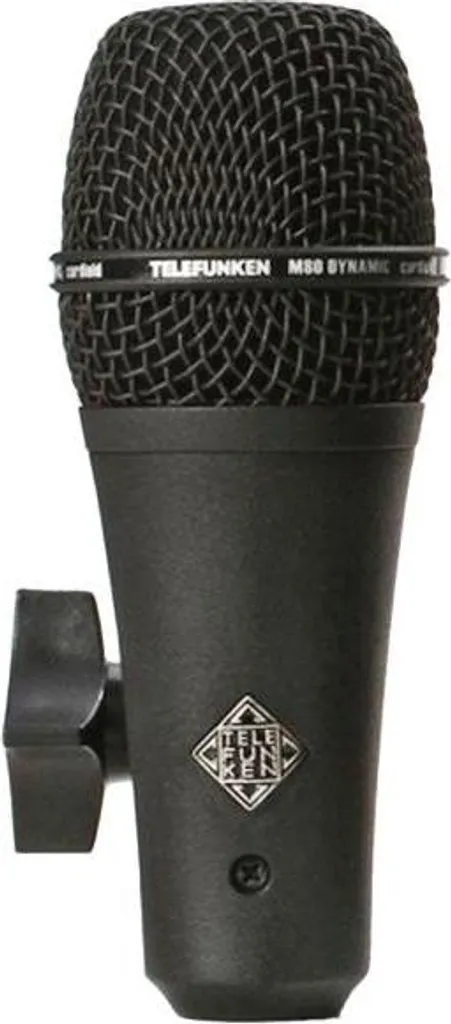 Microphone dynamique Telefunken M80-SH pour chant et caisse claire - 5
