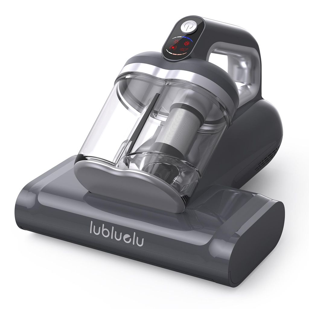 Lubluelu CM210 Aspirapolvere portatile wireless per acari, Immagine del prodotto 