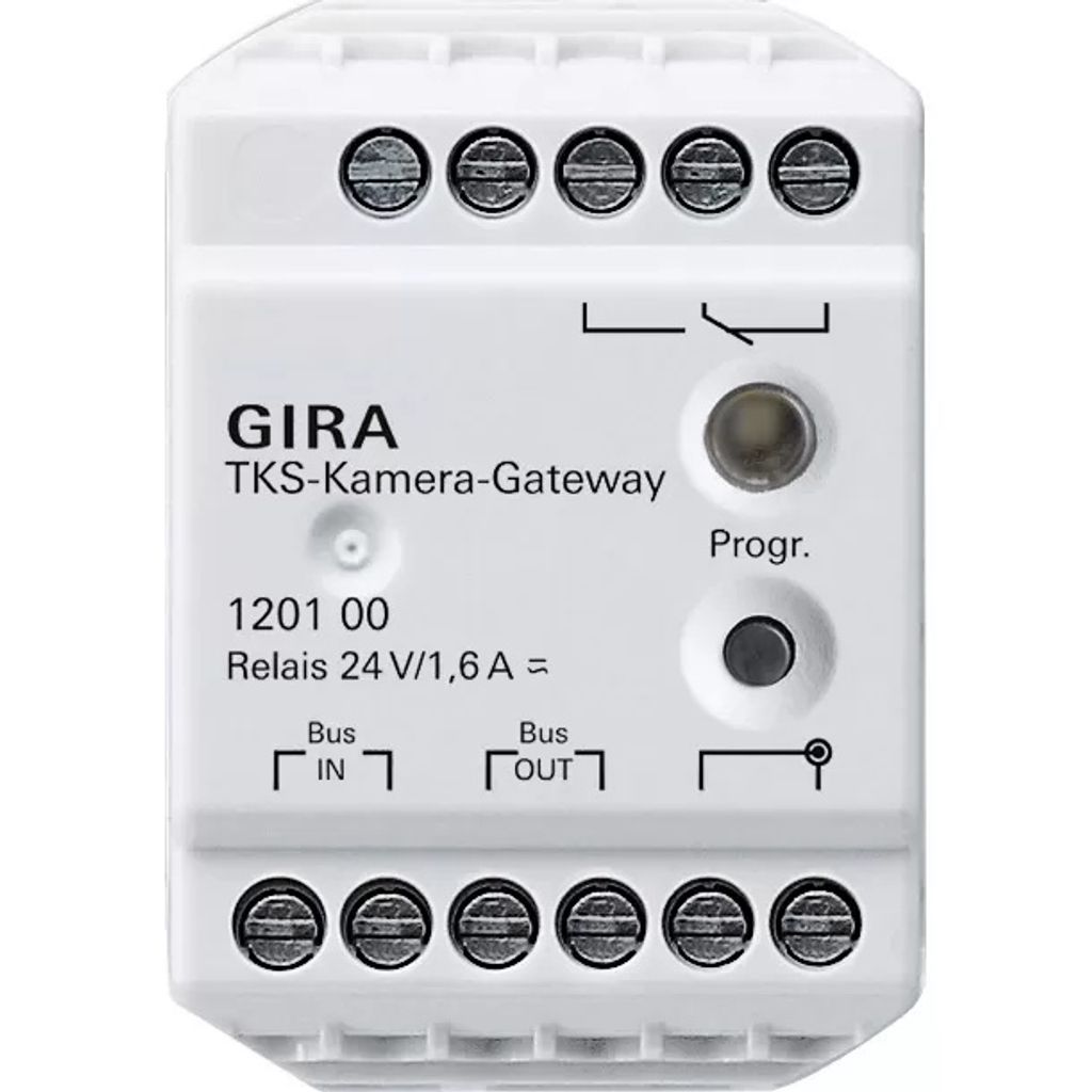 GIRA 120100 TKS-Kamera-Gateway Türkommunikation (120100)