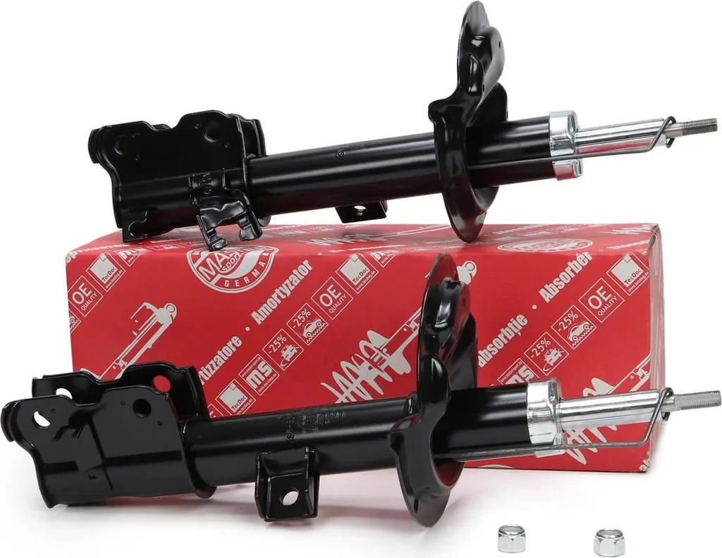 Amortisseur avant MS 16K001891 : stop aux vibrations NISSAN MURANO Z50