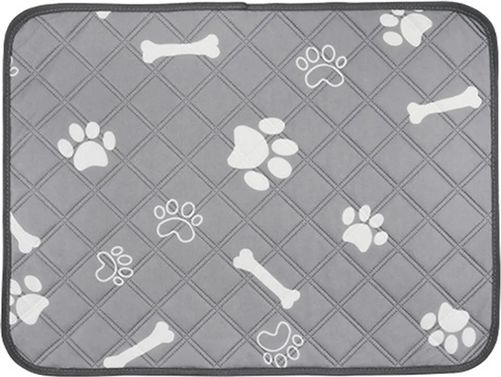 Tappetini per Cani Lavabili 4 Strati: Protezione Pavimenti Riutilizzabile