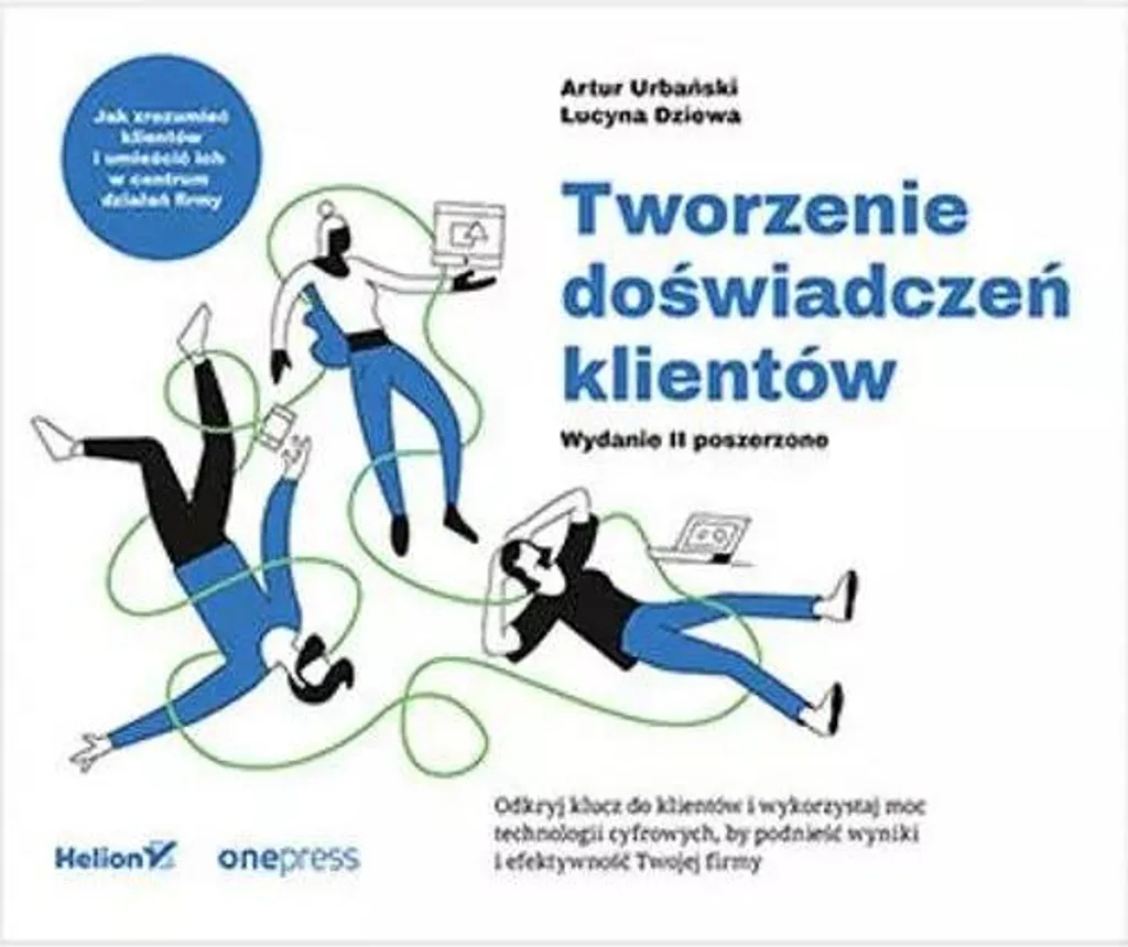 Livre Marketing Créer des expériences clients en Polonais Hardcover