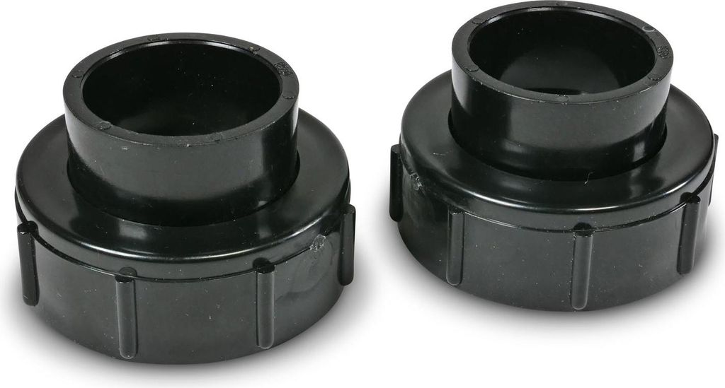 Anschlussverschraubung Pool Wärmepumpe Eco Produktbild 