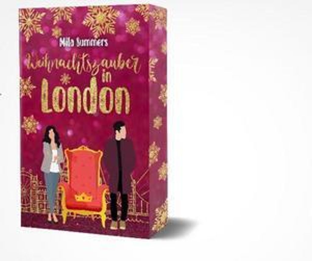 Weihnachtszauber in London