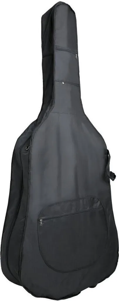 Housse pour contrebasse rembourrée Gewa BS 01 avec sangles de transport