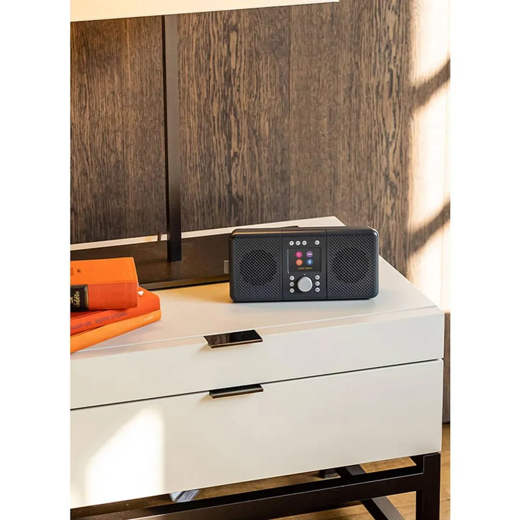 Fini les Grésillements avec la Radio Numérique DAB+ Pure Elan Connect+