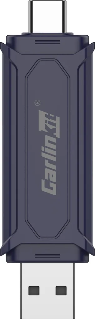 Carlinkit MINI PRO: Adattatore Universale CarPlay Wireless per Auto