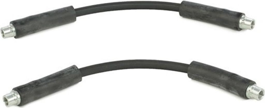 RIDEX 83B0771 Bremsschlauch Vorne für VW PASSAT Variant (3B6) PASSAT Variant (3B5) PASSAT (3B3) PASSAT (3B2) für AUDI A4 Limousine (8D2, B5) A4 A...