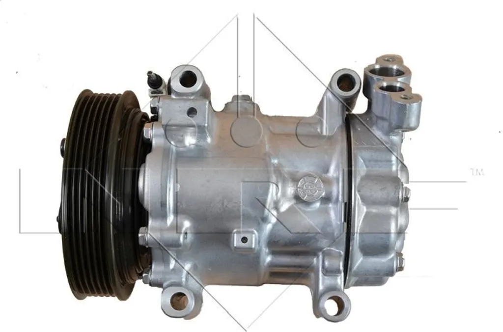 Compresseur Climatisation NRF 32235 pour Clio II et Kangoo OE 7700111235