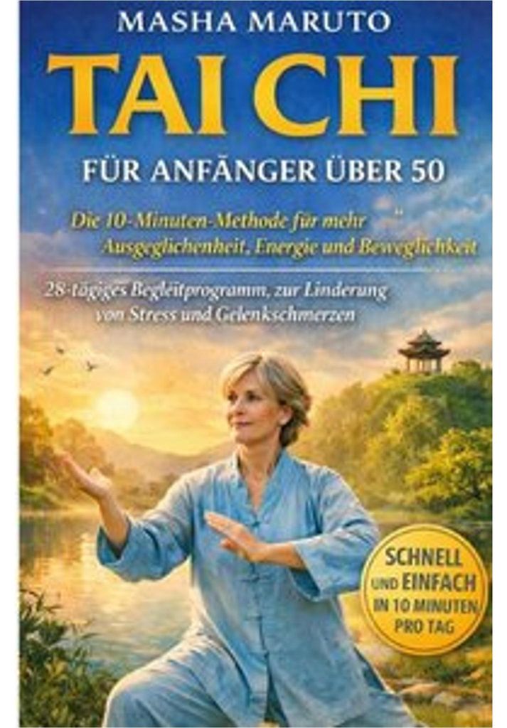 Tai Chi für Anfänger über 50 Produktbild 