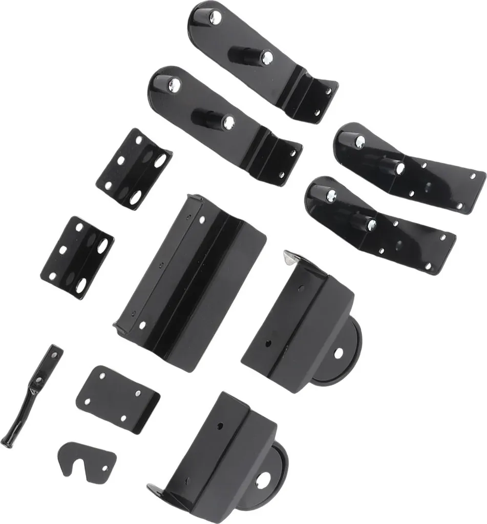 Accessoires portail coulissant pour un coulissement fluide et doux