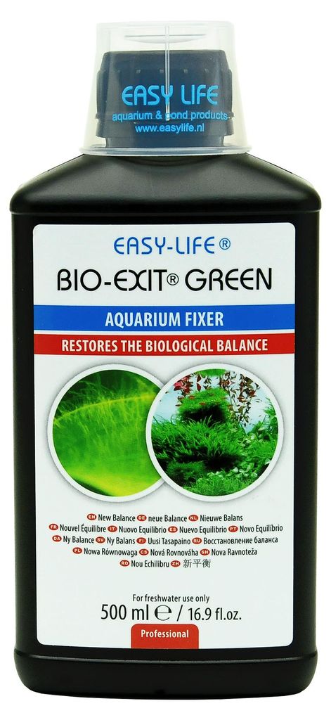 Neue Balance EASY LIFE -Exit Green 500 ml Produktbild 