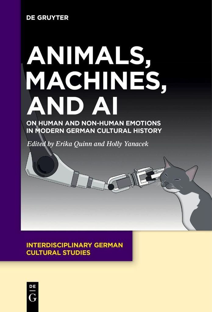 Animals, Machines, and AI