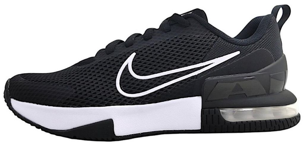 Nike Air Max Alpha Sportschuhe Herren Laufschuhe Schwarz Productafbeelding 