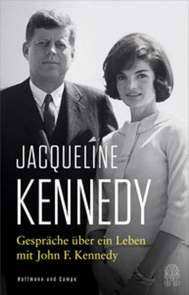Livre Conversations Kennedy par Jacqueline Kennedy – Mémoires et Histoire
