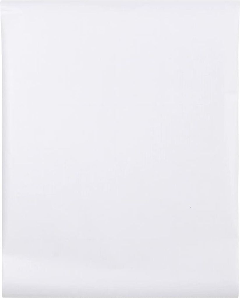 vidaXL Fensterfolie Matt Streifen-Design 45x2000 cm PVC