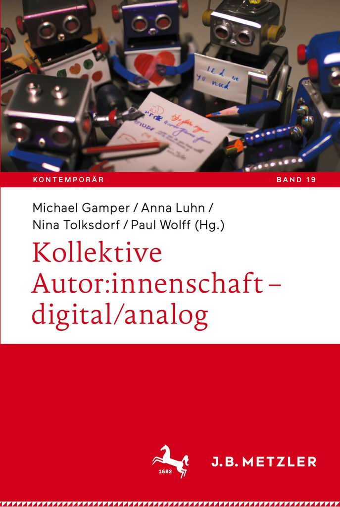 Kollektive Autor:innenschaft - digital/analog