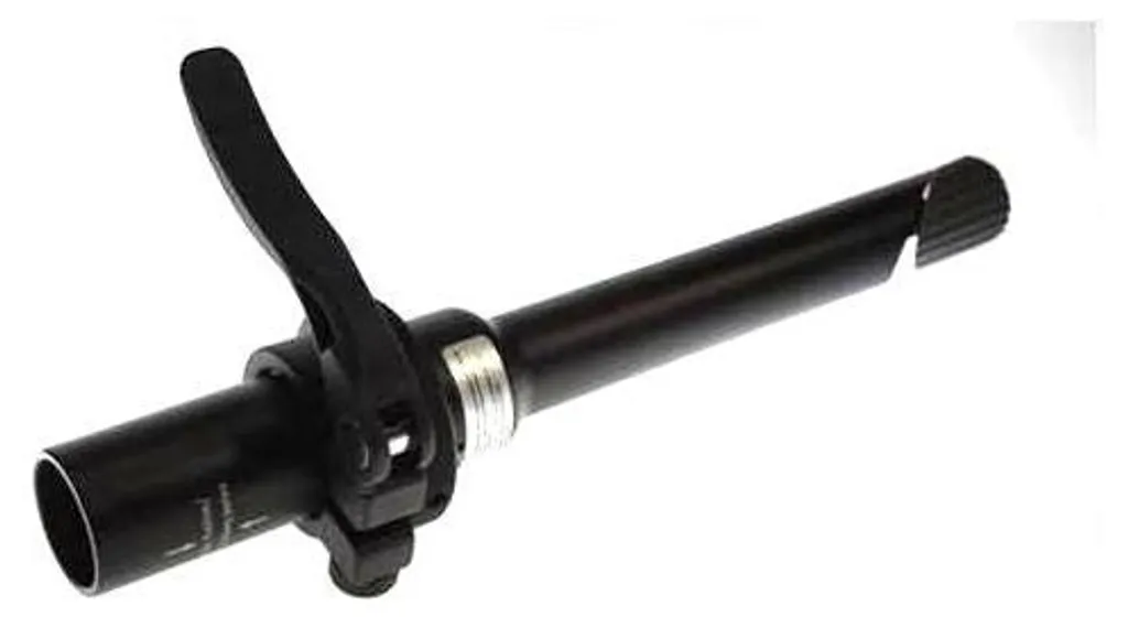 Humpert Guidon de Vélo avec Manche Pivotant Fixe pour Cyclisme Urbain
