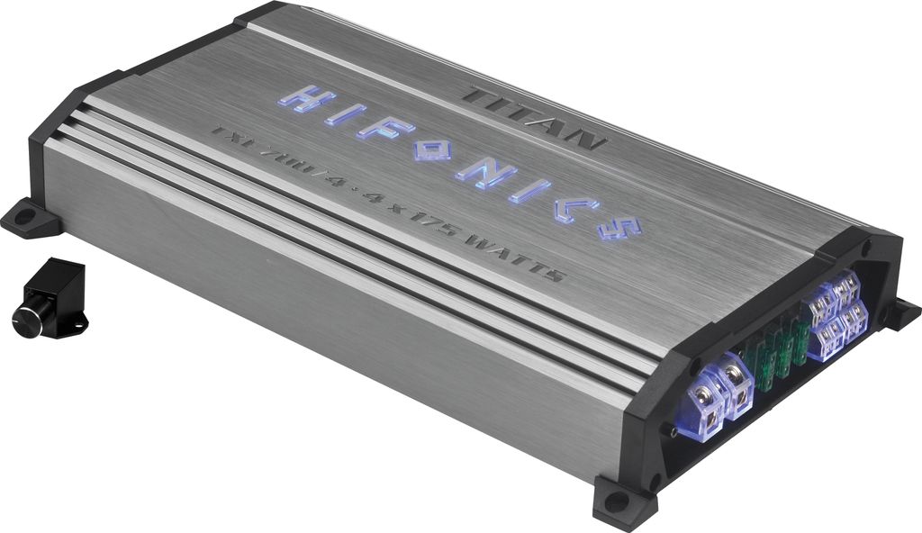 Amplificatore analogico Hifonics TITAN EVO TXE700/4, 4 Immagine del prodotto 
