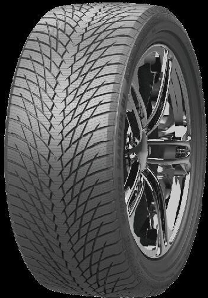 1x Greentrac WINTER MASTER D1 Winterreifen 205/50 R17 93V M+S 3PMSF Reifen