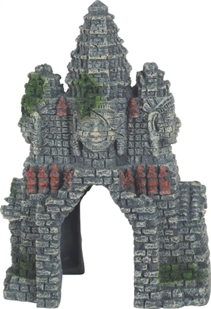 Zolux Tempio Asiatico Misterioso | Arredo Scenografico Acquario