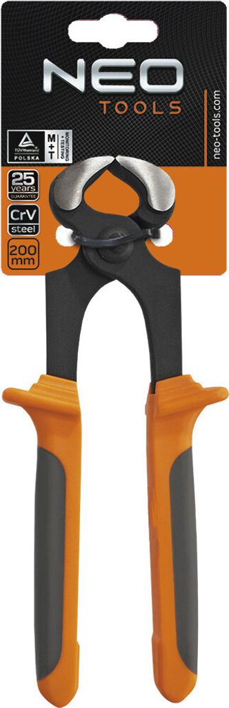 NEO TOOLS kliešte na nechty 200 mm Obrázok produktu 