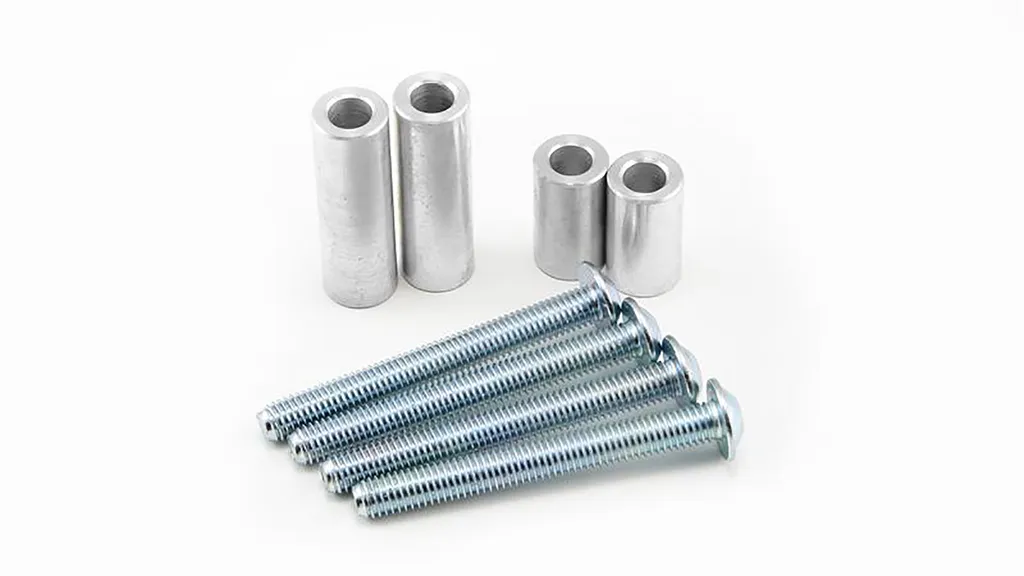 Accessori Montaggio Portapacchi BMW F 650 GS Twin per Valigie Vario